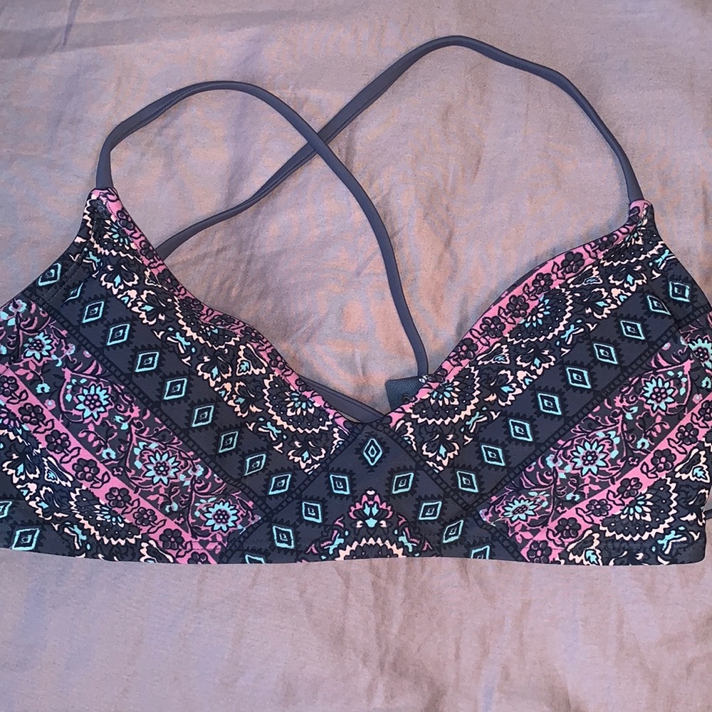 NWOT Bikini Top